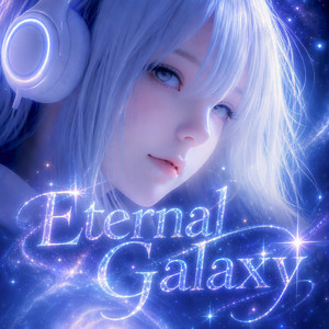 Eternal Galaxy by HimaWari@yuno