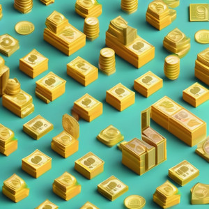 Dollars by Jooyeon