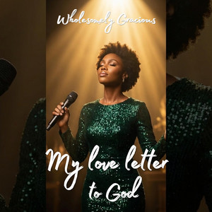 My love letter to God by Wholesomely Gracious