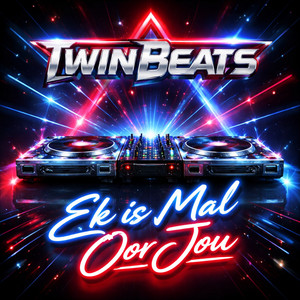 Twinbeats — Ek Is Mal Oor Jou (2026)