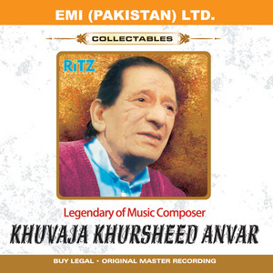 Khwaja Khurshid Anwar