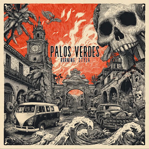 Burning Styla by Palos Verdes