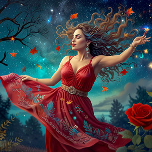 Canalizando Seu Eu Superior - The Gypsy with a Free Soul