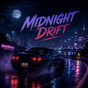 Midnight Drift by Okwuoma