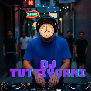 Time Jumper by DJ Tuttiyorni
