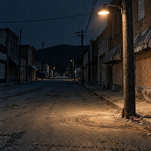Last Call at Harmony Creek by Wes Ardley