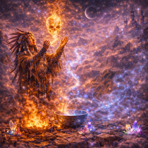 Rituals in Steel and Spirit by Yarui