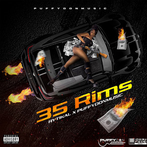 35 Rims by Rytikal, Puffydonmusic