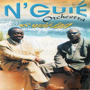 N'guié Orchestra - Hommage à anon marthe