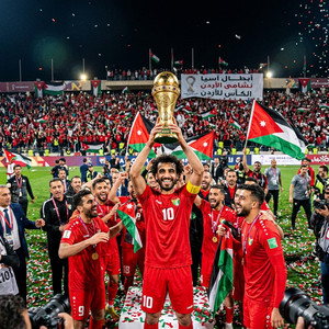 درب الأساطير اغنية المنتخب الاردني by almutaz