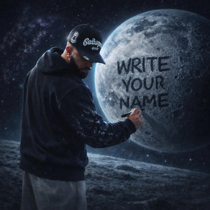 Write Your Name by ODEL
