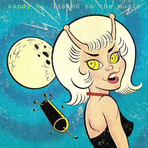 Sandy B. cover