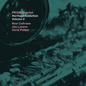 Improvisations: Interlude 2 by Prism Quartet, Chris Potter, Ravi Coltrane