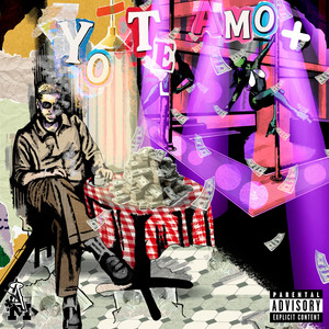 Yo Te Amo + by Javielito, Bohemyoalkapone, Pyro.flp