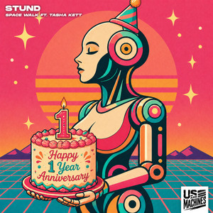 Space Walk by Stund, Tasha Kett