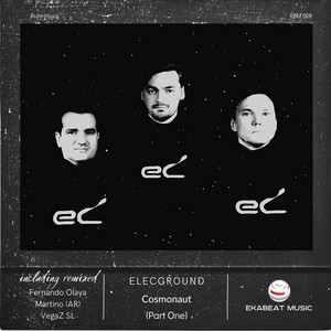 Cosmonaut (Martino (AR) Remix)