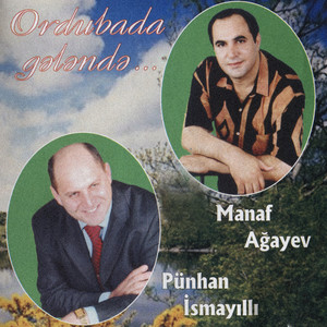 Manaf Ağayev - Dostum, Hardasan