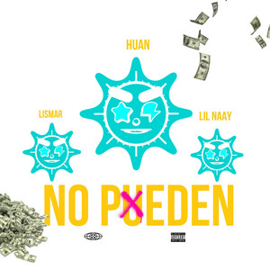Portada de NO PUEDEN
