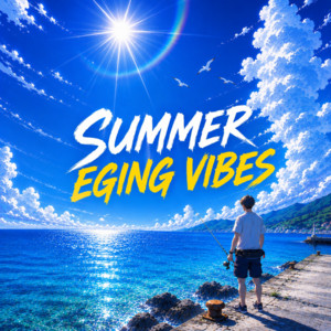 SUMMER EGING VIBES by ゆるゆるえぎんぐ
