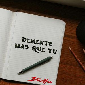 Demente mas que tu by BateMusic