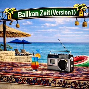DJ Alkoso - Ballkan Zeit (Version 1)
