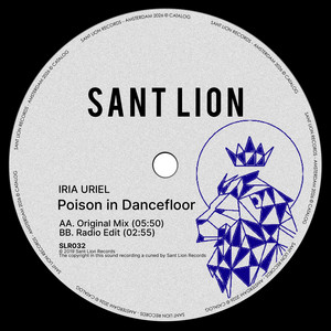 Poison in Dancefloor - Radio Edit by Iria Uriel