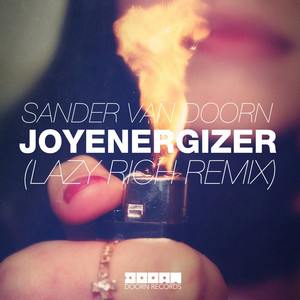 Joyenergizer - Lazy Rich Remix cover art