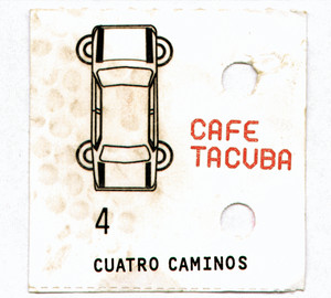 Cuatro caminos cover