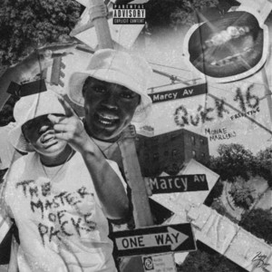 Quick 16 (Freestyle) by Monae Marleau