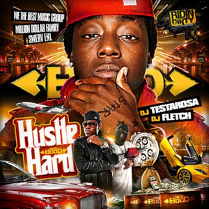 CL' g-rap TX産 hiphop Che pt1 Hard Hustle