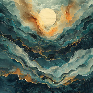 Slow Static Heart by Lento Mare