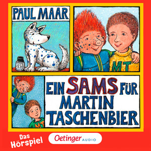 Kapitel 3.5 - Das Sams 4. Ein Sams für Martin Taschenbier. Das Hörspiel by Das Sams, Paul Maar
