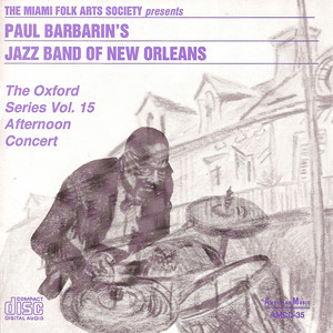 We'll Meet Again by Paul Barbarin & His New Orleans Jazz Band