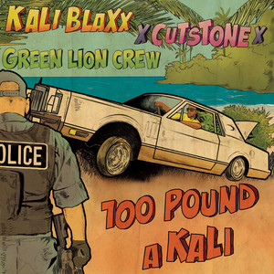 100 Pound a Kali by Green Lion Crew, Cut Stone, Kali Blaxx