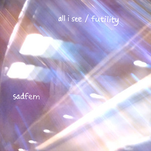 all i see / futility cover art