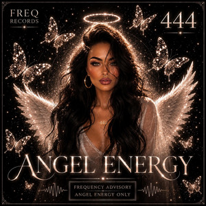 Angel Energy cover art