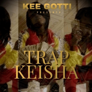 Portada de Trap Keisha