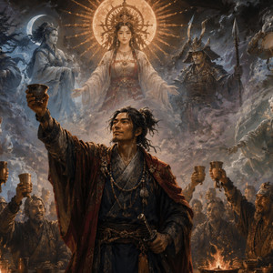 Drink for Every God II by Bards of Ethernia