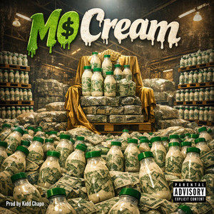 Mo Cream (sped up) by Kidd Chapo