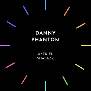 Portada de Danny Phantom