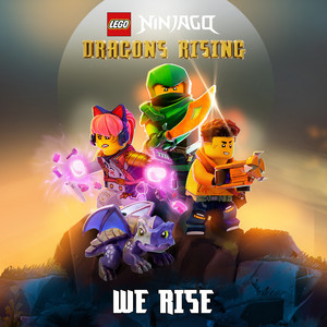 We Rise (Thunder Remix) - Instrumental by Ninjago Music, LEGO®