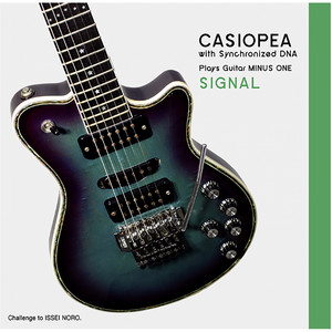 GUITAR KARAOKE CASIOPEA オリジナル音源