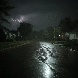 Rain for Deep Rest by Thunder Meadow