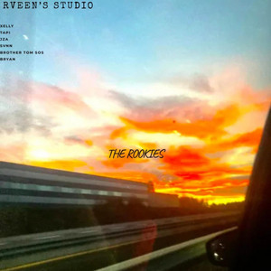 The City Never Sleeps by Rveen, JZA