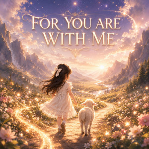 FOR YOU ARE WITH ME by Sheona Spring