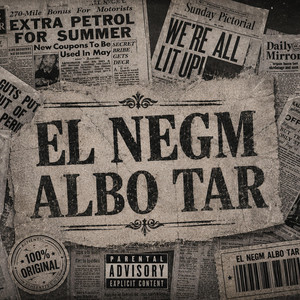 EL NEGM ALBO TAR by itsdeeb