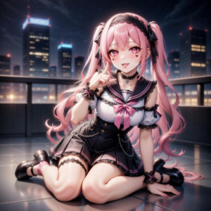 アタシ小悪魔 mode 発動中 (feat. はーちゃん, のぶあきHP & Luminous Angels) by 葉月, はーちゃん, のぶあきHP, Luminous Angels