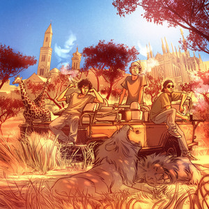 Safari by Secco, Roberto Jolle, Gfoxxx