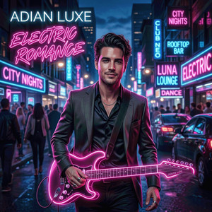 Last Train Velvet by Adian Luxe