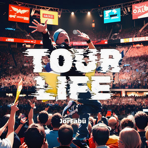 TOUR LIFE cover